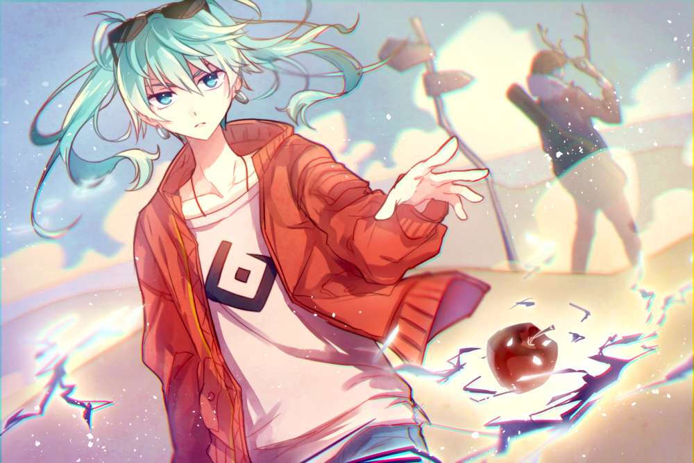 初音未来