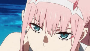 DARLING in the FRANXX gif