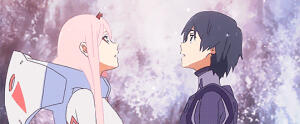 DARLING in the FRANXX gif