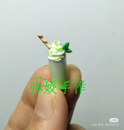 纯手工超轻粘土食玩