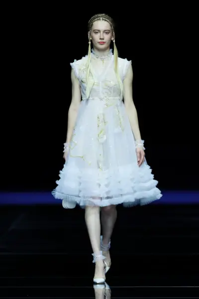 乾坤沧渊，造梦人间——盖娅传说2021春夏系列。