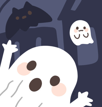 万圣节头像cr.@橙子芒芒 ​​​