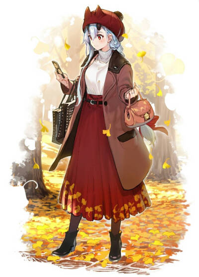 fgo 巴御前
（老婆便服真好看）