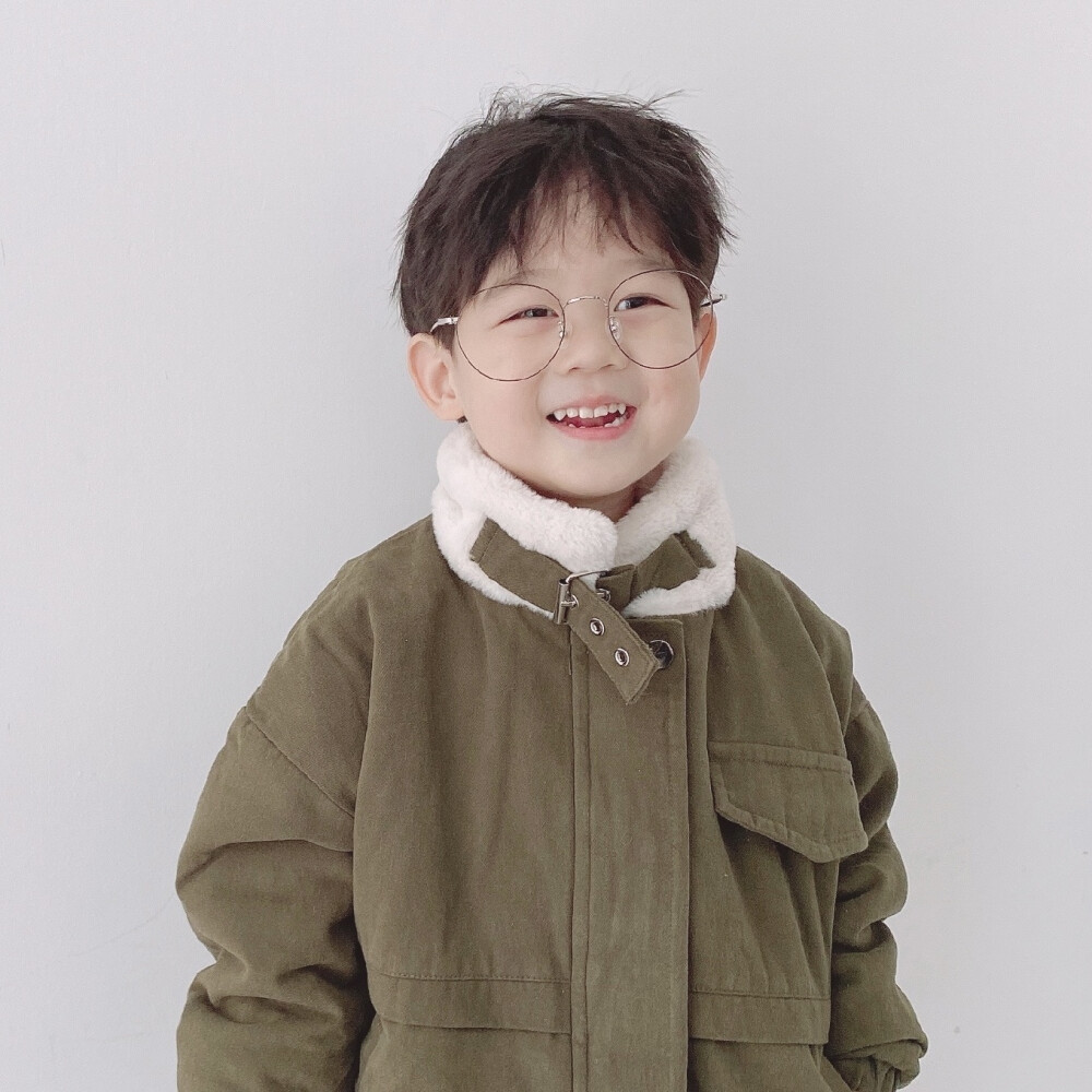 大q宝萌娃可爱头像