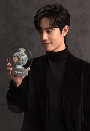 肖战行程、代言等
零零碎碎