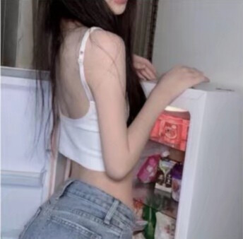 女头