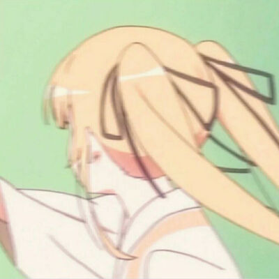 情侣头像 动漫