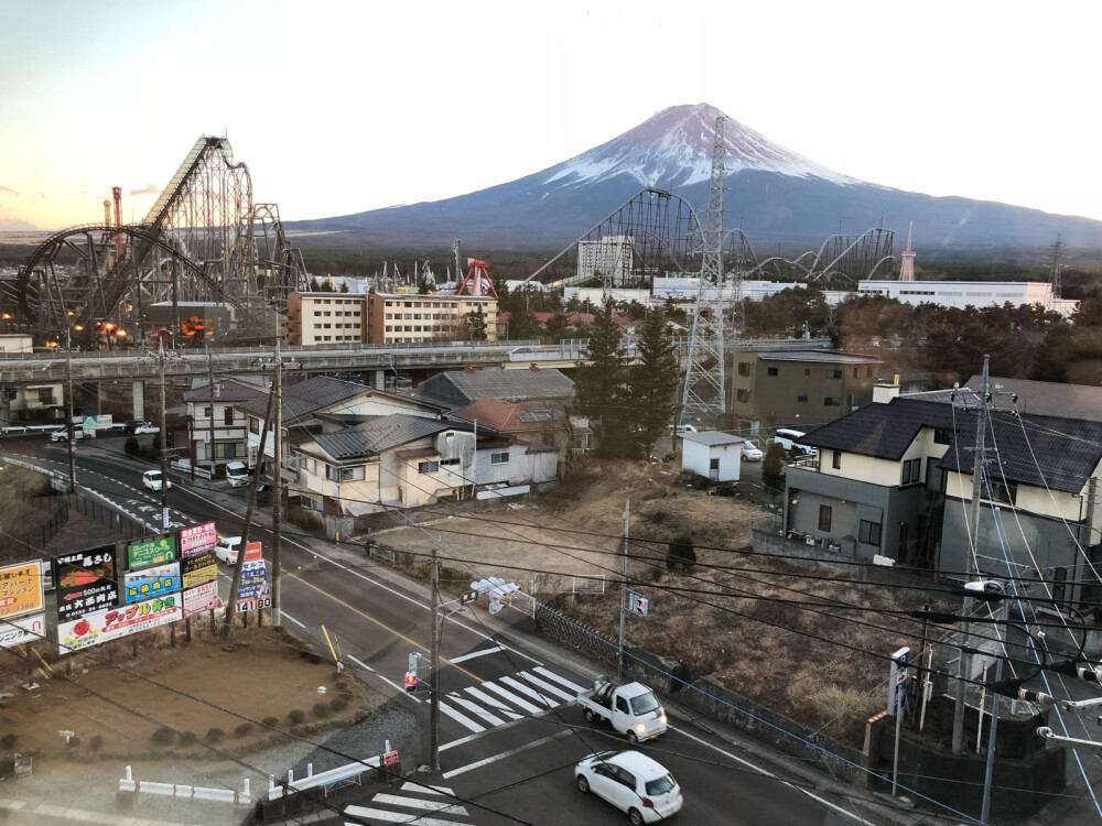 富士山