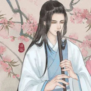 寒灯纸上梨花雨凉，我等风雪又一年。