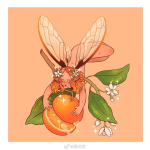 [cp]拟人化水果精灵
,
人物插画设计师
,
lanajay_art ​​​[/cp]