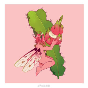 [cp]拟人化水果精灵
,
人物插画设计师
,
lanajay_art ​​​[/cp]