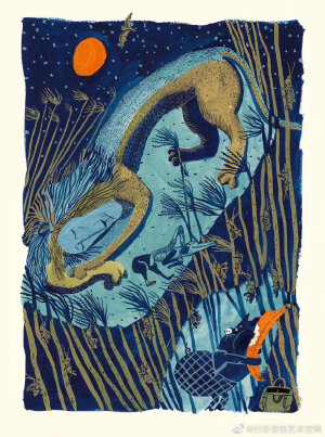 [cp]忧郁的森林之王 ⋯Katsiaryna Dubovik ​​​[/cp]