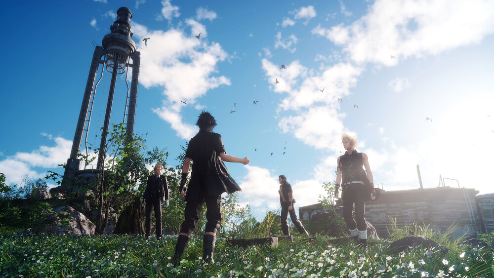 FF15