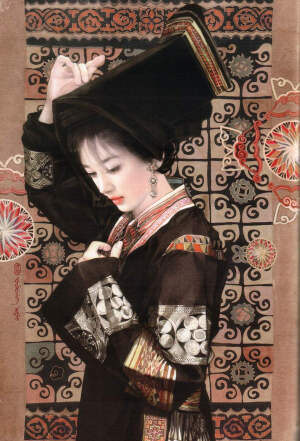 刘淑贞：布依族人在贵州历史上，早期最有影响的杰出女性之一。与奢香同为执政宣慰使。奢香被权贵马晔侮辱，预起兵反明，刘淑贞及时劝解，并进京朝见明太祖陈述现状。她力助奢香，齐心协力开道筑路，劈山架桥致力开拓“黔蜀周道”重教化兴儒学，诰封为“明德夫人”