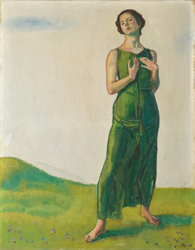 Ferdinand hodler