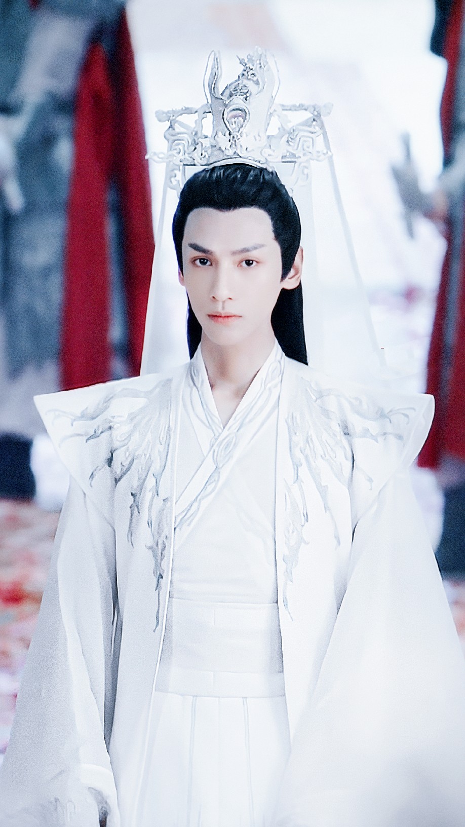 《香蜜沉沉烬如霜》【润玉】罗云熙