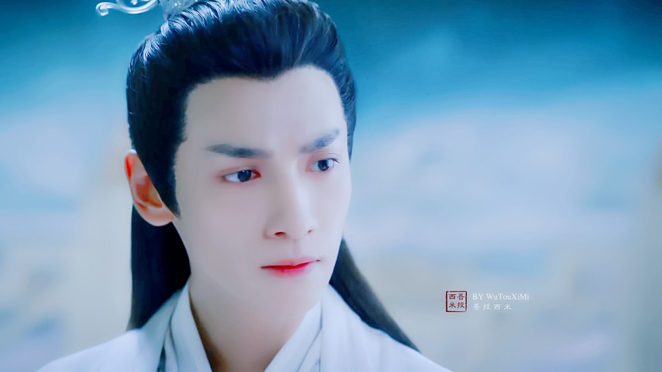 《香蜜沉沉烬如霜》【润玉】罗云熙