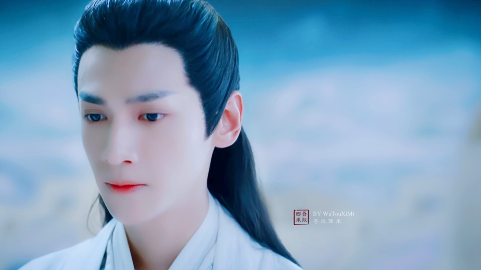 《香蜜沉沉烬如霜》【润玉】罗云熙