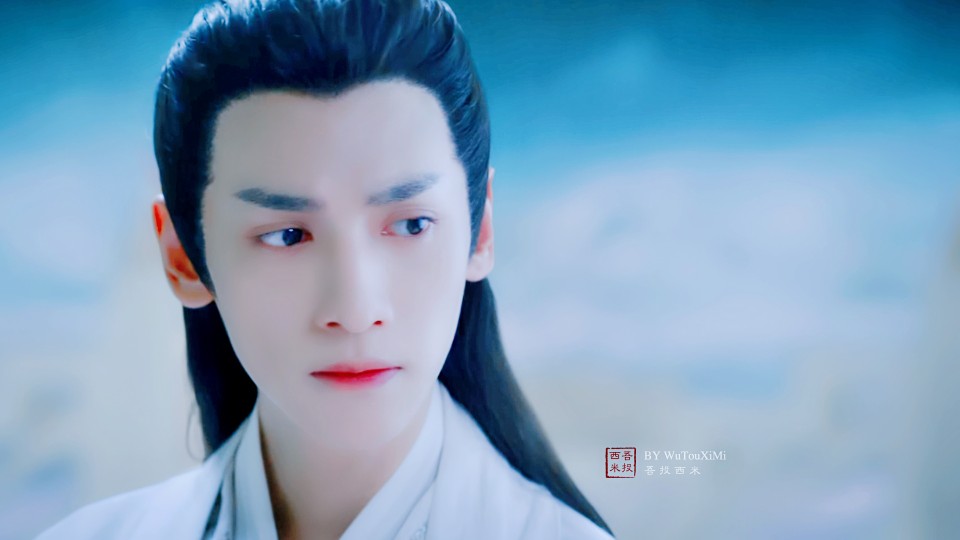 《香蜜沉沉烬如霜》【润玉】罗云熙