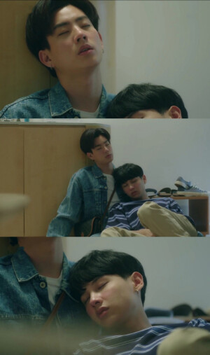 “你不是电影，你是我的现实”
恋爱传播学特别篇
off&gun  kai&third