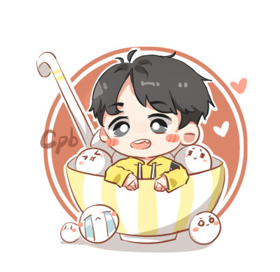 马嘉祺杂图
可可爱爱没有脑袋！