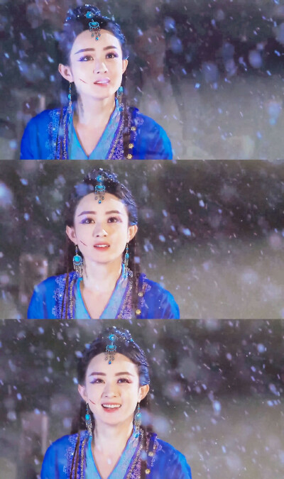 赵丽颖×玉无心