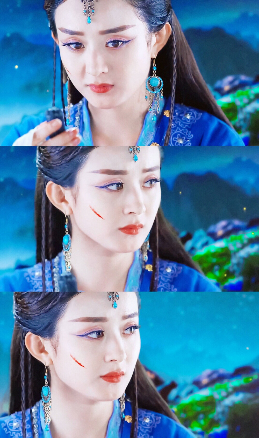 赵丽颖×玉无心