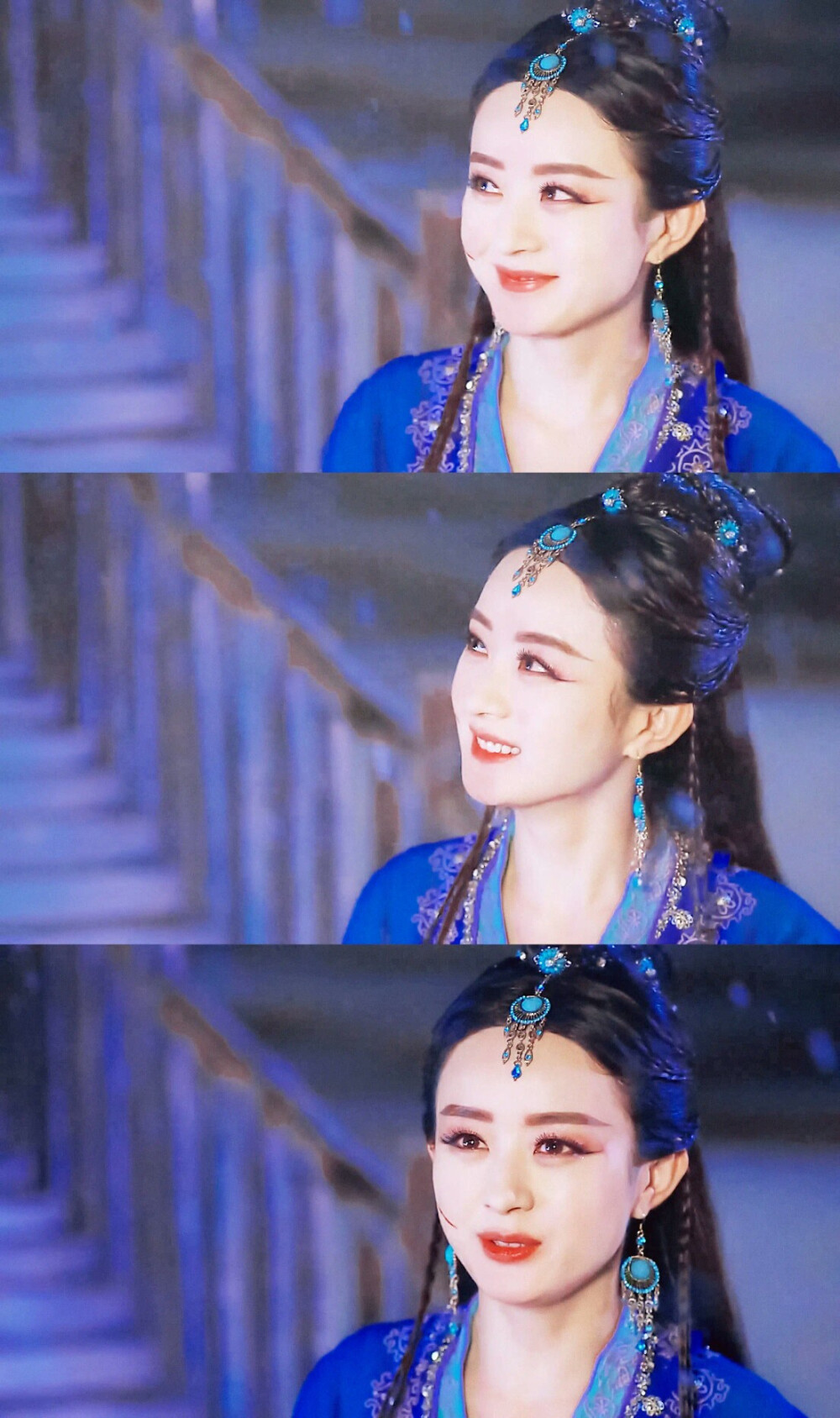 赵丽颖×玉无心