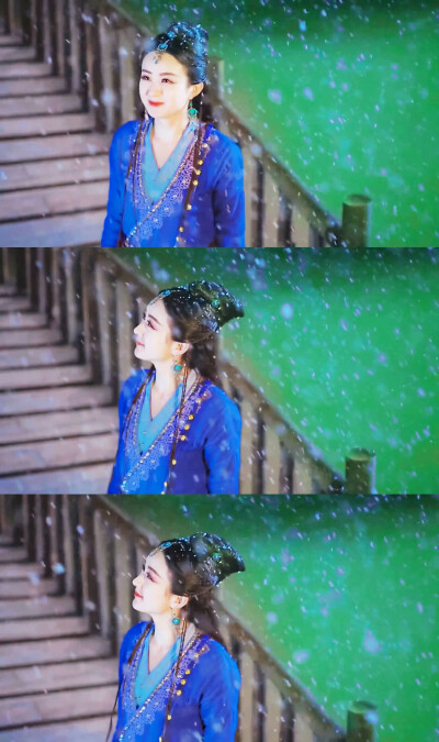 赵丽颖×玉无心