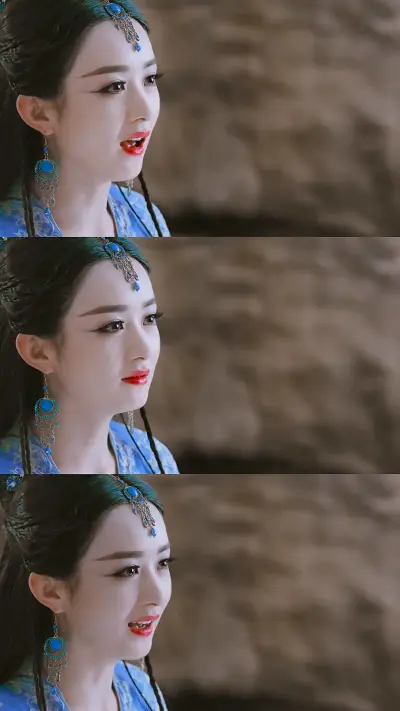 赵丽颖×玉无心