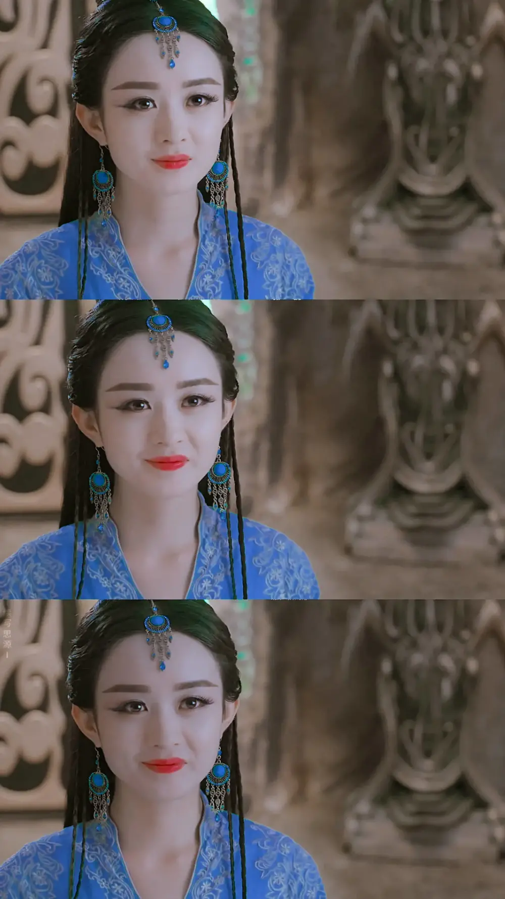 赵丽颖×玉无心