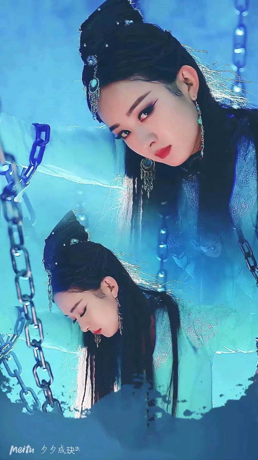 赵丽颖×玉无心