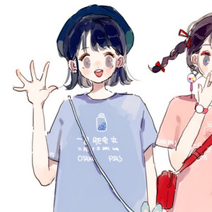 闺蜜lolita三人组 画师普通小狗 - 高清图片,堆糖,美图壁纸兴趣社区