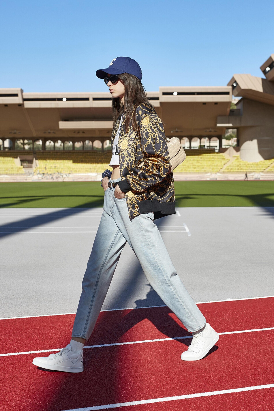 celine思琳2021春夏系列女装二