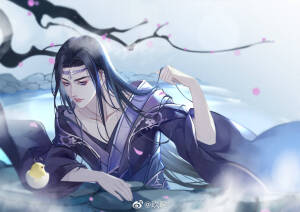 古风美男