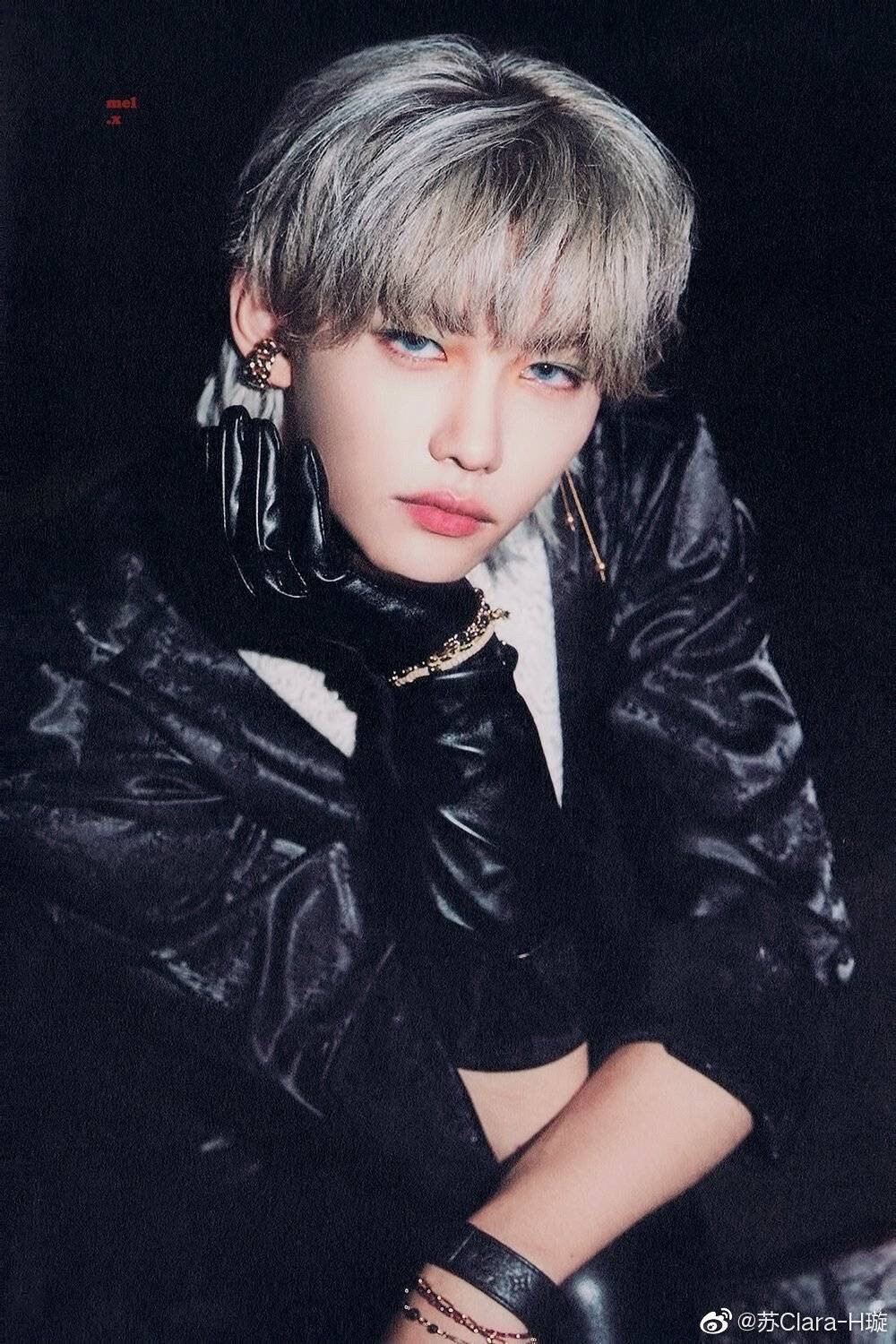 straykids李龙馥felix