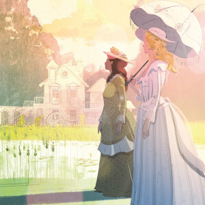 欧洲宫廷插画 - 高清图片,堆糖,美图壁纸兴趣社区