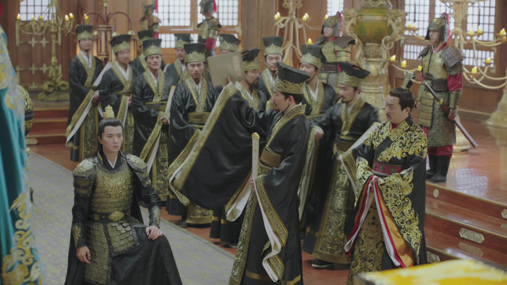 将军家的小娘子截图