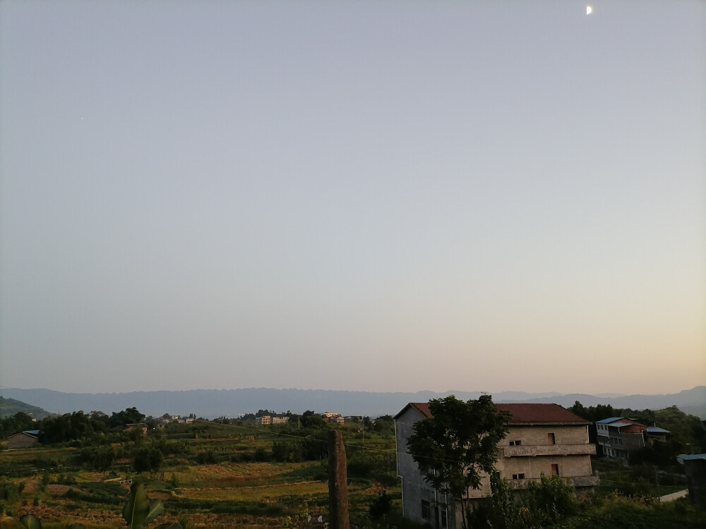 风景天空ins 壁纸背景
