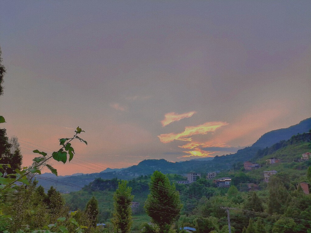 风景天空ins 壁纸背景
