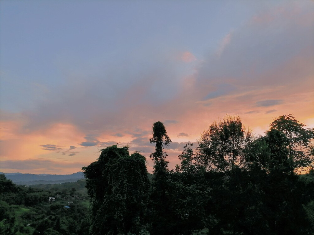 风景天空ins 壁纸背景