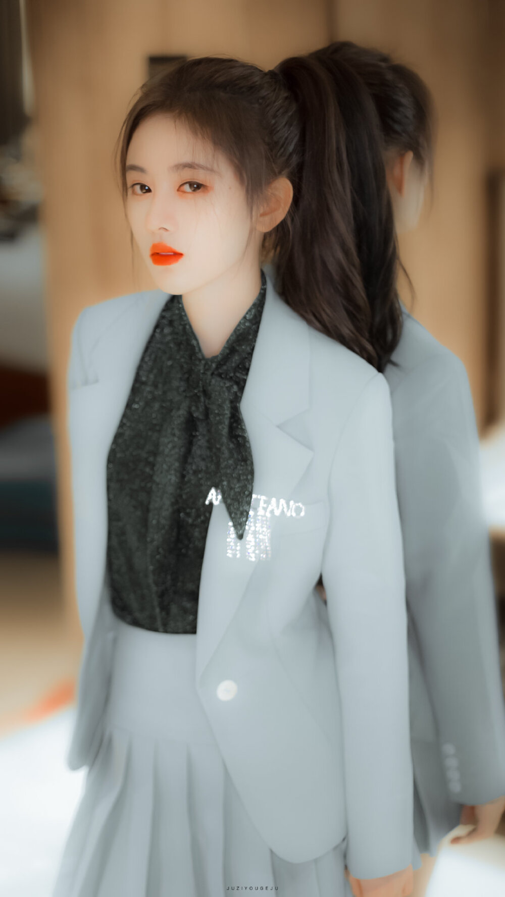 
鞠婧祎