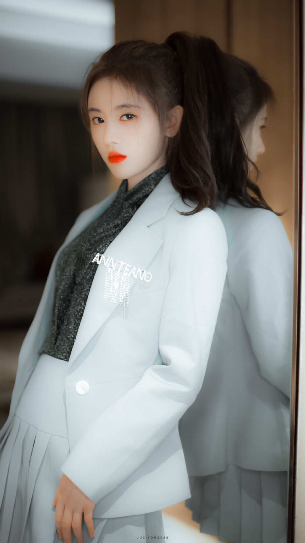 
鞠婧祎