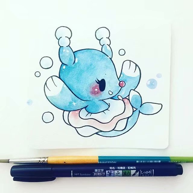 花漾海狮bybirduyen