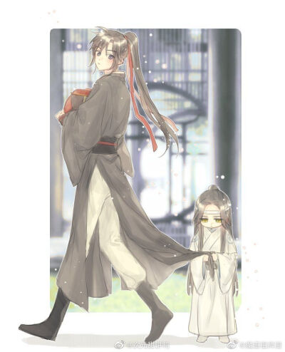 魔道祖师