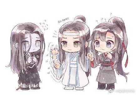 魔道祖师