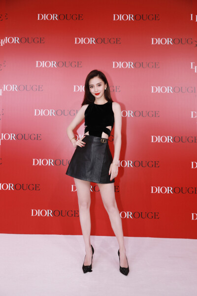 angelababy