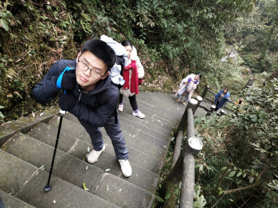 峨眉山