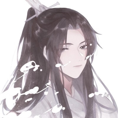 #原耽#二哈和他的白猫师尊#墨燃#楚晚宁#燃晚#