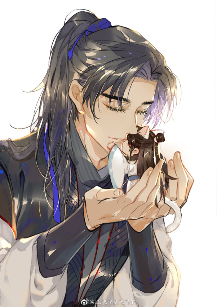 #原耽#二哈和他的白猫师尊#墨燃#楚晚宁#燃晚#